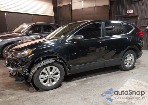 2019 Honda Cr-V Lx from USA, damaged, VIN 2HKRW6H32KH216705